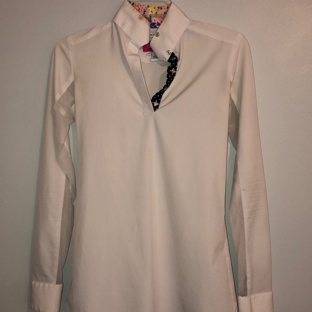 RJ Classics horse show shirt